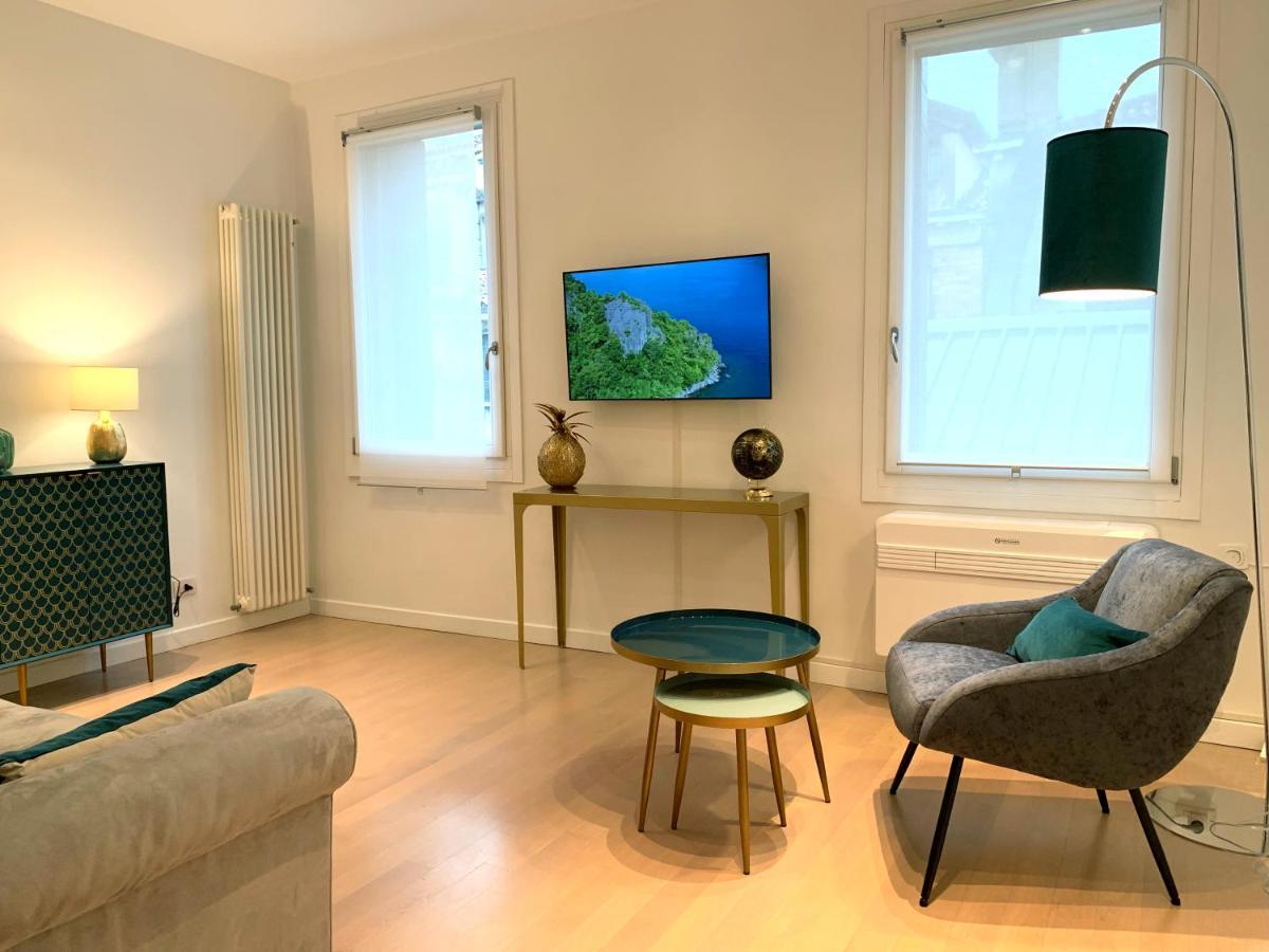 Ferienwohnung Live In The Heart Of Venedig Exterior foto