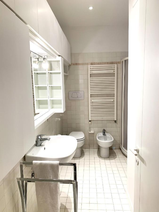 Ferienwohnung Live In The Heart Of Venedig Exterior foto