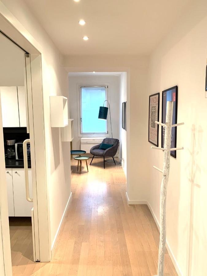 Ferienwohnung Live In The Heart Of Venedig Exterior foto
