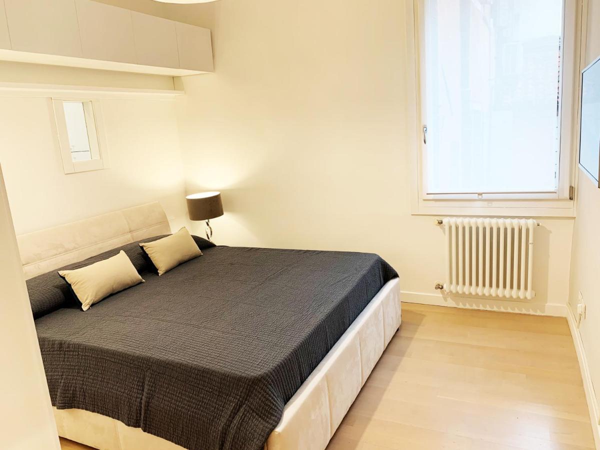 Ferienwohnung Live In The Heart Of Venedig Exterior foto